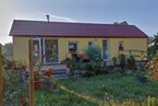 mobilheim celoroční se sedlovou střechou 30 stupňů