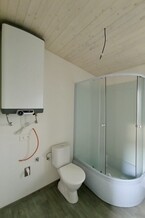 mobilheim celoroční vysoká vanička