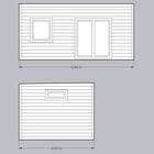 mobilheim_pohled_rosi2kk_25m2_plocha_strecha
