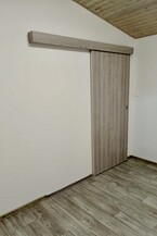 celoroční mobilheim posuvné dveře