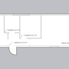 mobilheim_pudorys_ROSI_2+1_53m2_holobyt