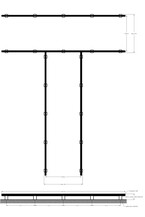 2x mobilheim uložení T