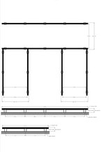 3x mobilheim uložení U