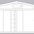 mobilheim_výšky_stropu_sedlová_loft