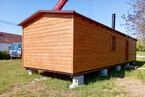 mobiheim 13,2 m - dřevo